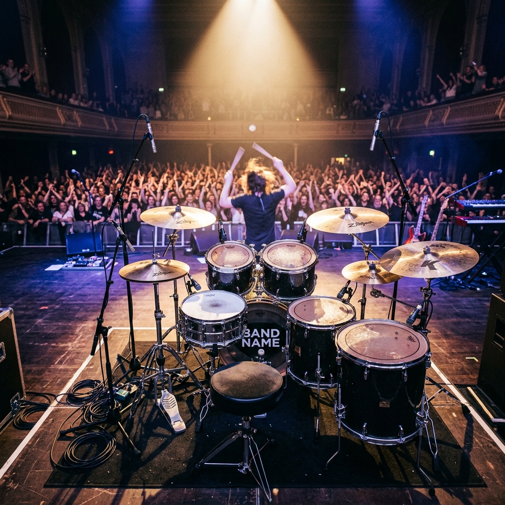 Drumset