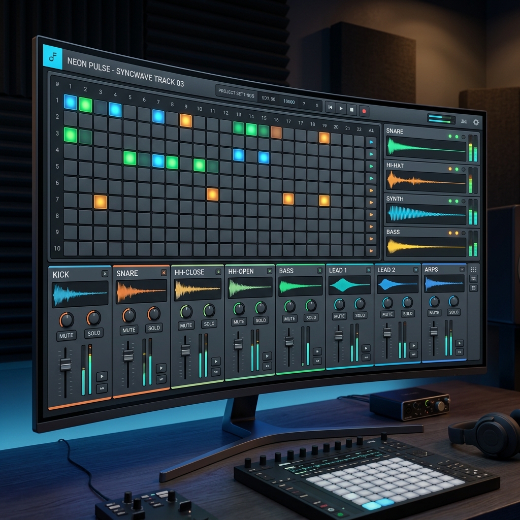 AI Music Studio Desktop